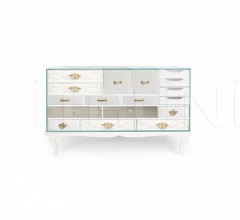 Итальянские Буфеты - Буфет SOHO WHITE Итальянские Буфеты - Буфет SOHO WHITE фабрика Boca do Lobo