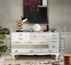 Итальянские Буфеты - Буфет SOHO WHITE Итальянские Буфеты - Буфет SOHO WHITE фабрика Boca do Lobo