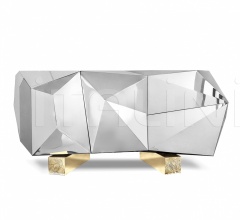 Итальянские Буфеты - Буфет DIAMOND PYRITE Итальянские Буфеты - Буфет DIAMOND PYRITE фабрика Boca do Lobo