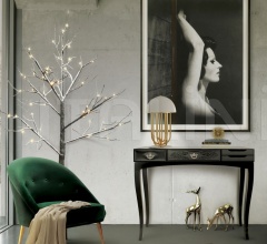 Консоль SOHO BLACK Консоль SOHO BLACK фабрика Boca do Lobo