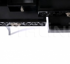 Консоль YORK BLACK Консоль YORK BLACK фабрика Boca do Lobo