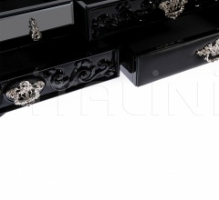 Консоль YORK BLACK Консоль YORK BLACK фабрика Boca do Lobo