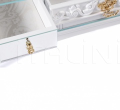 Консоль YORK WHITE Консоль YORK WHITE фабрика Boca do Lobo