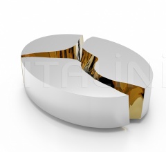 Кофейный столик LAPIAZ OVAL фабрика Boca do Lobo