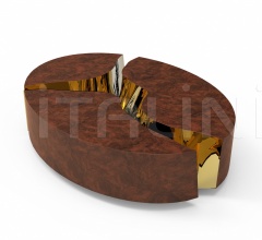 Кофейный столик LAPIAZ OVAL фабрика Boca do Lobo