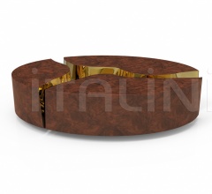 Кофейный столик LAPIAZ OVAL фабрика Boca do Lobo