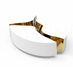 Кофейный столик LAPIAZ OVAL фабрика Boca do Lobo