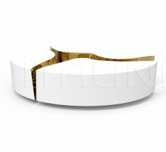 Кофейный столик LAPIAZ OVAL фабрика Boca do Lobo