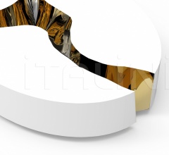 Кофейный столик LAPIAZ OVAL фабрика Boca do Lobo