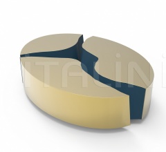 Кофейный столик LAPIAZ OVAL фабрика Boca do Lobo