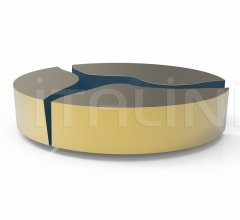 Кофейный столик LAPIAZ OVAL фабрика Boca do Lobo