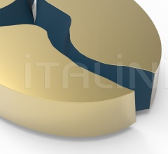 Кофейный столик LAPIAZ OVAL фабрика Boca do Lobo