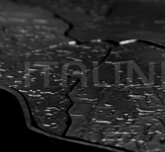 Журнальный столик EDEN BLACK Журнальный столик EDEN BLACK фабрика Boca do Lobo