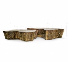Журнальный столик EDEN PATINA Журнальный столик EDEN PATINA фабрика Boca do Lobo