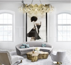 Журнальный столик EDEN PATINA Журнальный столик EDEN PATINA фабрика Boca do Lobo