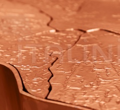 Журнальный столик EDEN COPPER Журнальный столик EDEN COPPER фабрика Boca do Lobo