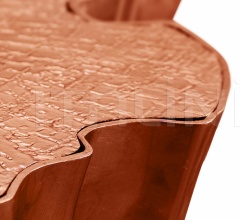 Журнальный столик EDEN COPPER Журнальный столик EDEN COPPER фабрика Boca do Lobo