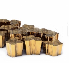 Журнальный столик EDEN SERIES фабрика Boca do Lobo