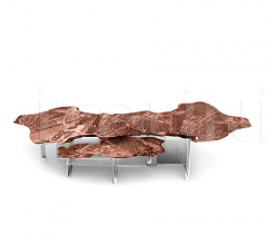 Кофейный столик MONET COPPER Кофейный столик MONET COPPER фабрика Boca do Lobo