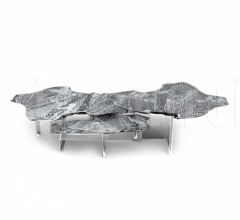 Кофейный столик MONET SILVER Кофейный столик MONET SILVER фабрика Boca do Lobo