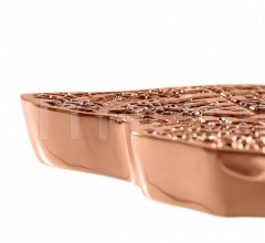 Итальянские Столики - Столик MONET COPPER фабрика Boca do Lobo