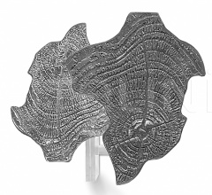 Итальянские Столики - Столик MONET SILVER фабрика Boca do Lobo