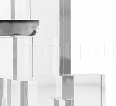 Итальянские Столики - Столик MONET SILVER фабрика Boca do Lobo