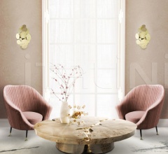 Итальянские Столики - Кофейный столик EMPIRE фабрика Boca do Lobo