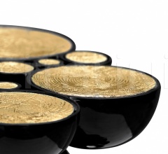 Итальянские Столики - Столик NEWTON фабрика Boca do Lobo