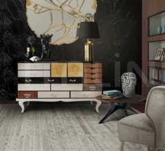 Итальянские Столики - Кофейный столик PEARL фабрика Boca do Lobo