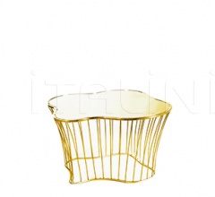 Итальянские Столики - Кофейный столик PLAZA фабрика Boca do Lobo