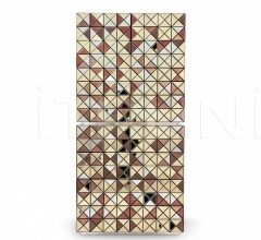 Итальянские Буфеты - Буфет-шкаф PIXEL ANODIZED Итальянские Буфеты - Буфет-шкаф PIXEL ANODIZED фабрика Boca do Lobo