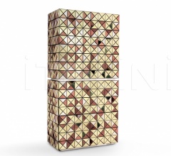 Итальянские Буфеты - Буфет-шкаф PIXEL ANODIZED Итальянские Буфеты - Буфет-шкаф PIXEL ANODIZED фабрика Boca do Lobo