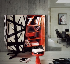 Книжный шкаф FOREST Книжный шкаф FOREST фабрика Boca do Lobo