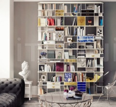 Книжный стеллаж COLECCIONISTA Книжный стеллаж COLECCIONISTA фабрика Boca do Lobo