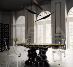 Стол обеденный NEWTON Стол обеденный NEWTON фабрика Boca do Lobo