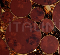 Стол обеденный NEWTON GOLD MYRTLE Стол обеденный NEWTON GOLD MYRTLE фабрика Boca do Lobo