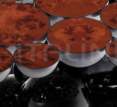 Стол обеденный NEWTON BLACK WALNUT Стол обеденный NEWTON BLACK WALNUT фабрика Boca do Lobo