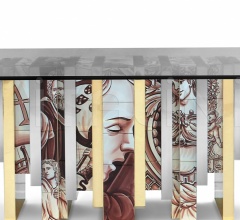 Стол обеденный HERITAGE Стол обеденный HERITAGE фабрика Boca do Lobo