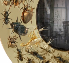 Настенное зеркало CONVEX METAMORPHOSIS Настенное зеркало CONVEX METAMORPHOSIS фабрика Boca do Lobo