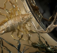 Настенное зеркало CONVEX METAMORPHOSIS Настенное зеркало CONVEX METAMORPHOSIS фабрика Boca do Lobo