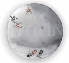 Настенное зеркало CONCAVE METAMORPHOSIS Настенное зеркало CONCAVE METAMORPHOSIS фабрика Boca do Lobo