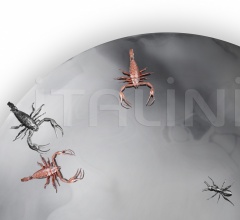 Настенное зеркало CONCAVE METAMORPHOSIS Настенное зеркало CONCAVE METAMORPHOSIS фабрика Boca do Lobo