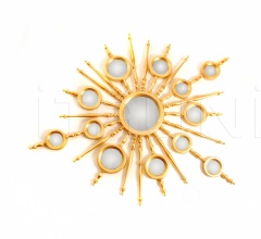 Настенное зеркало APOLLO Настенное зеркало APOLLO фабрика Boca do Lobo