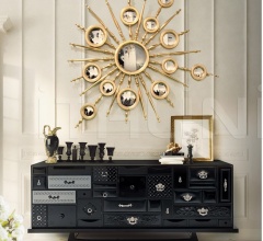 Настенное зеркало APOLLO Настенное зеркало APOLLO фабрика Boca do Lobo