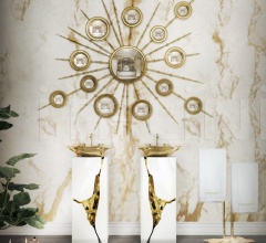 Настенное зеркало APOLLO Настенное зеркало APOLLO фабрика Boca do Lobo