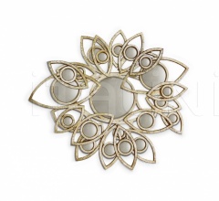 Настенное зеркало NEAPOLI Настенное зеркало NEAPOLI фабрика Boca do Lobo