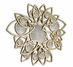 Настенное зеркало NEAPOLI Настенное зеркало NEAPOLI фабрика Boca do Lobo