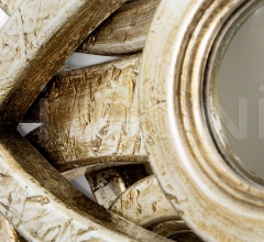 Настенное зеркало NEAPOLI Настенное зеркало NEAPOLI фабрика Boca do Lobo