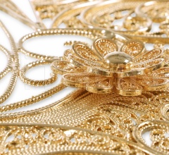 Настенное зеркало FILIGREE Настенное зеркало FILIGREE фабрика Boca do Lobo